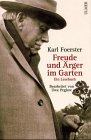 Freude und �rger im Garten